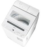 Amazon | シャープ タテ型 全自動洗濯機 洗濯7kg 幅55.5cm ダイヤ